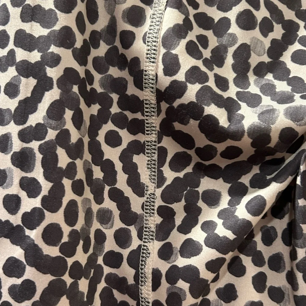 Lululemon pace rival crop mid rise leggings size 6 - Picture 4 of 11